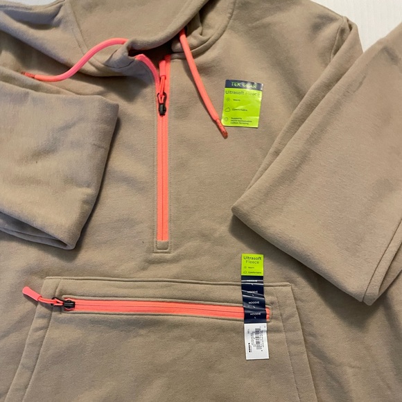 New Listing******XL super soft high tek unisex fleece - Picture 4 of 6